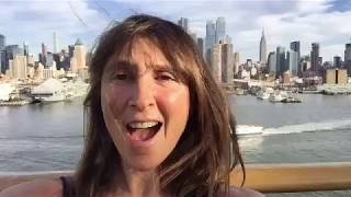 NCL NORWEGIAN BREAKAWAY CRUISE SHIP REVIEW BAHAMAS amp FLORIDA FROM MANHATTAN [upl. by Aneryc417]