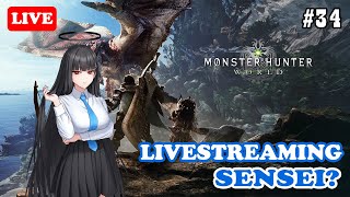 Farming Pasca Fatalis  Monster Hunter World 34 [upl. by Otrevlig]