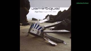 JamiroquaiCosmic Girl MP3 HD [upl. by Etyak]