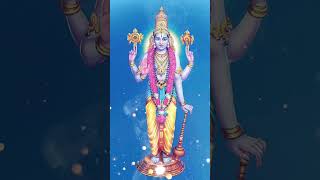 Divine Shree Vishnu Dhyanam 🙏🌺🌺🙏  Hinduism DivineMeditation VishnuInvocation [upl. by Philana]