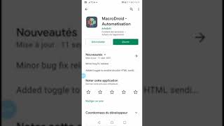 TUTO Domotique  Ouvrir son portail avec un téléphone Android géolocalisé et une box eedomus [upl. by Ethban982]