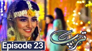 Tarap Episode 23  Har Pal Geo Dramas  2 Agust 2020 [upl. by Rattan]