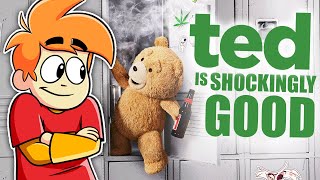 The Ted TV Show Is SHOCKINGLY Good [upl. by Driscoll327]