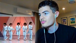 The Jackson 5 amp Troop  All I Do Is Think of You  REACTION [upl. by Ieso]