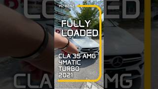 MBENZ CLA 35 AMG [upl. by Tayib]