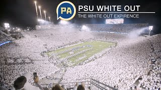 Penn State Football The White Out Experience [upl. by Beal252]