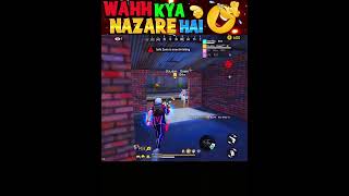 Wahh kya nazare hai 🌚free fire funny moments shorts freefire deepakrds funny freefirefunny [upl. by Atikaj380]