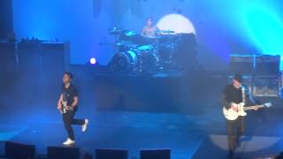 blink182  Asthenia Live at The Wiltern 111113 [upl. by Riggins]