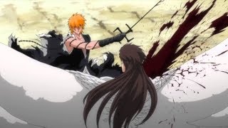 Ichigo vs Aizen Bleach Full Fight English Sub [upl. by Sasnak]