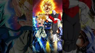 Gotenks vs Jiren dragonball dragonballsuper [upl. by Jess]