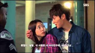 MV The Heirs  In The Name Of Love Heirs OST [upl. by Meela]