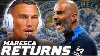 CHELSEA VS LEICESTER A  MATCH PREVIEW  THE PREM IS BACK 🙌 [upl. by Neyuq371]