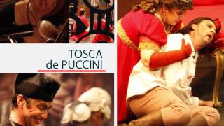 Opera TOSCA  Opera 2001 [upl. by Ericksen]