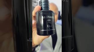 SAUVAGE ELIXIR de DIOR [upl. by Nnayhs]