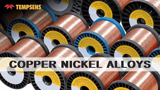 Copper Nickel Alloys [upl. by Reni]