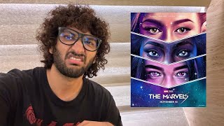 Ms Marvels  My Opinion  Marvel  Malayalam [upl. by Burk]