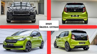 The Surprising Truth About Skoda Citigo EVs Range Nobody Tells You [upl. by Arzed]