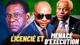 Scandale Balthasar  400 Vidéos Sextapes  Le Gouvernement Ferme Internet  Guinée équatoriale [upl. by Odinevneib43]