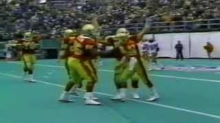 1984  Philadelphia StarsPenn State Connection in the USFL [upl. by Wernsman958]