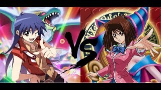 Yugioh Pro duel Blair Flannigan vs Téa Gardner [upl. by Dawson]