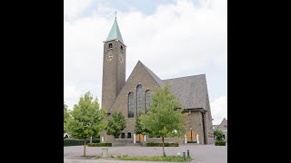 Nieuwe Kerk 09082024 1000 Rouwdienst van mevrouw Hamstra  van Beek [upl. by Bethesde]