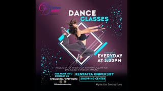 Fess Ka Fe Bang DANCE CHOREOGRAPHY by DREAM DANCE ACADEMY ft Nelly Katika and Josayflamer [upl. by Damiano]