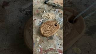 🫒🪵 olivewood olive wood diy diycraft crafting workshop woodworking holz werkstatt [upl. by Ecienal]