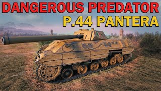 One of the most dangerous Tier VIII Predator  World of Tanks [upl. by Nert]