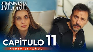 Atrapada En La Jaula Azul  Capitulo 11 Doblaje Español  Maviye Sürgün [upl. by Kalle]