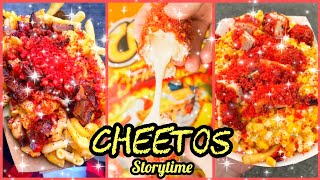 🔥 Cheetos recipe amp storytime [upl. by Ahsiled137]