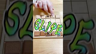 SLIPE ボードゲーム boardgames [upl. by Nevarc52]