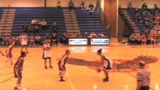 Copiague 67  Whitman 41  3 Ieasia Walker amp 13 Gabby Gibson [upl. by Dyoll]