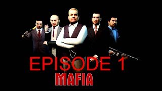 Lets play Mafia FR Episode 1  COMMENT ON FAIT POUR CONDUIRE [upl. by Marleah]