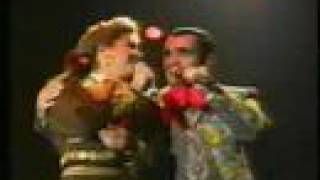 Lucero Y Vicente Fernandez Juntos Dueto [upl. by Hesta]