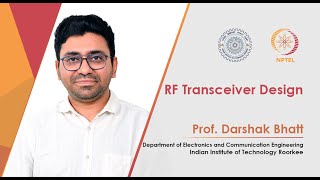 RF Transceiver Design [upl. by Mena]