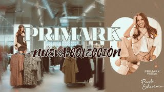 🔴PRIMARK  PAULA ECHEVARRÍA NUEVA COLECCIÓN OTOÑO 2024 [upl. by Earehs]