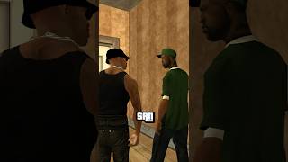 WHAT POSSIBLY HAPPENED TO CJ AFTER GTA SAN ANDREAS 🤔🔍 gta gtasanandeas [upl. by Yeleak]