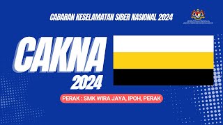 CAKNA AKHIR  Perak [upl. by Adoh]