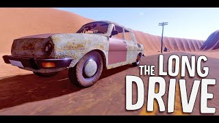 The Long Drive Заглох в Пустині 1 ЧАСТЬ [upl. by Norry]