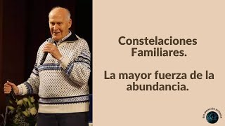 Constelaciones Familiares La mayor fuerza de la abundancia🐘💫🙌🏻 [upl. by Anaud]