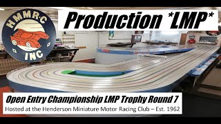 Open Entry Championship  LMP  Trophy Round 7 [upl. by Bracci]