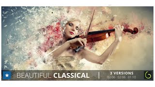 Beautiful Classical  Background Music [upl. by Varien]