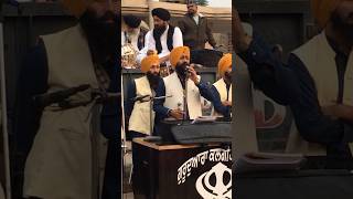 Beautiful poetry and lecture by Dhadi Jatha in Nagar Kirtan [upl. by Pryor142]