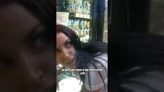 Always stuck in something angela white she is one best Star ⭐ shorts viral funny comedy [upl. by Gudrin409]