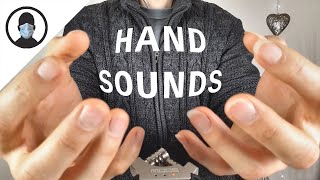 1Hr Hand sounds No talking ASMR [upl. by Silbahc362]