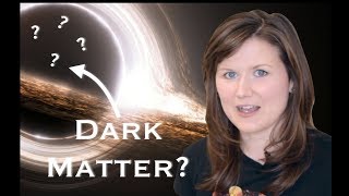 Do black holes contain dark matter [upl. by Ennovy]