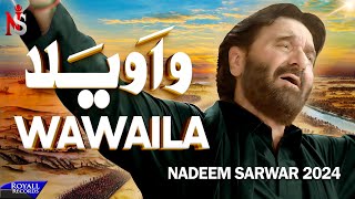 Wawaila  Nadeem Sarwar  45th Album  2024  1446 [upl. by Kamaria]