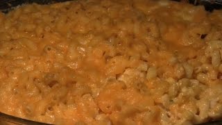 Worlds Best Baked Macaroni amp Cheese Easy Cheesy Baked Mac n Cheese Recipe [upl. by Augustin549]