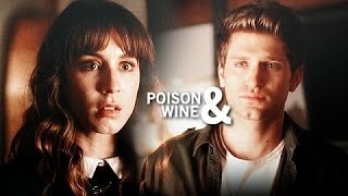 Toby amp Spencer  Poison And Wine [upl. by Ennairod]