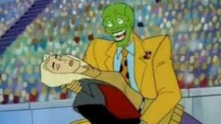 The Mask Animated Series Hindi  Mask Au Gratin Hindi Part 5  The Mask Cartoon Hindi  The Mask [upl. by Boigie]